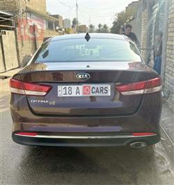 كيا اوبتيما